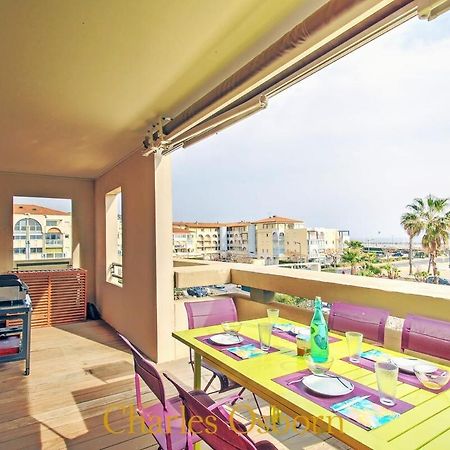 L'Horizon Royal Mer Sète Exterior foto