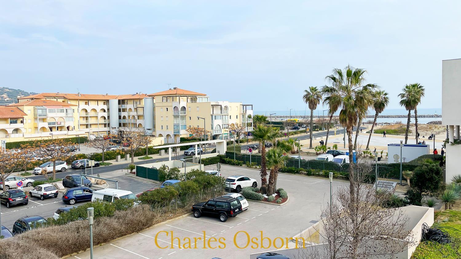 L'Horizon Royal Mer Sète Exterior foto