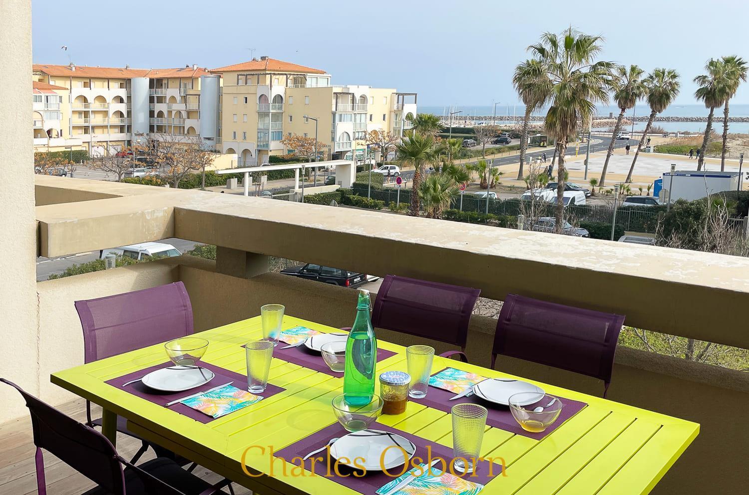L'Horizon Royal Mer Sète Exterior foto